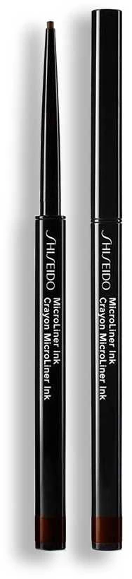 Shiseido Microliner Ink Akių apvadas 02 Brown