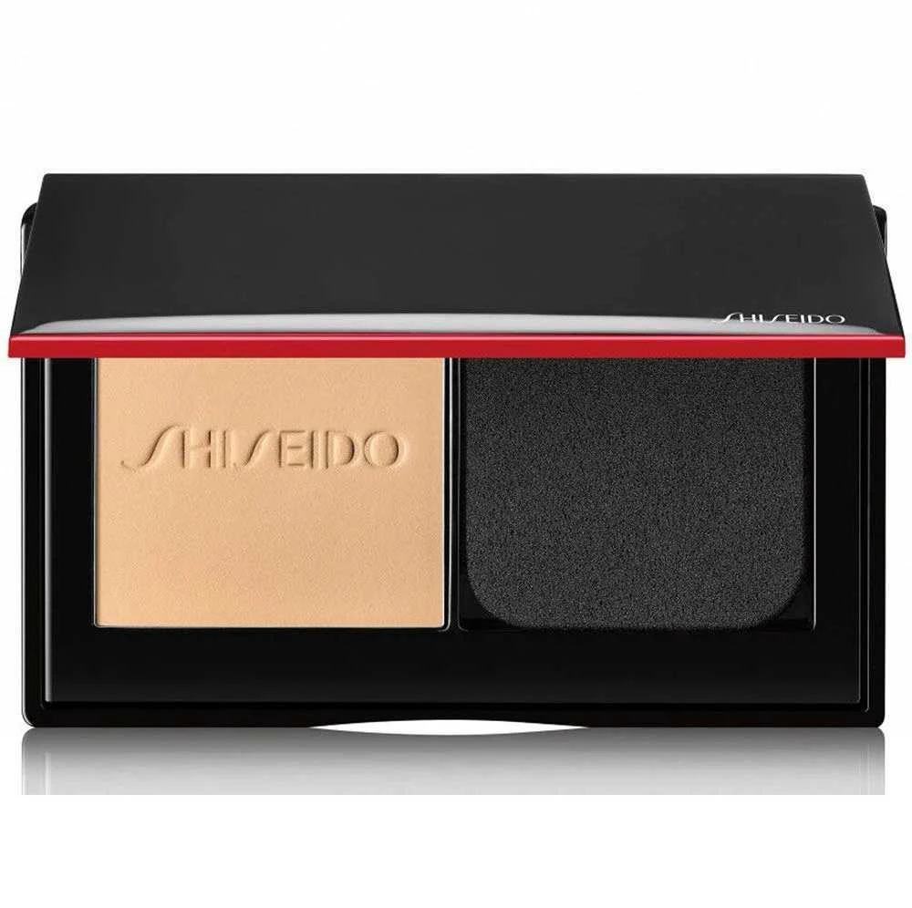 Shiseido „Synchro Skin“ gaivinantis kompaktiškas makiažo pagrindas, 150 nėrinių, 9 g