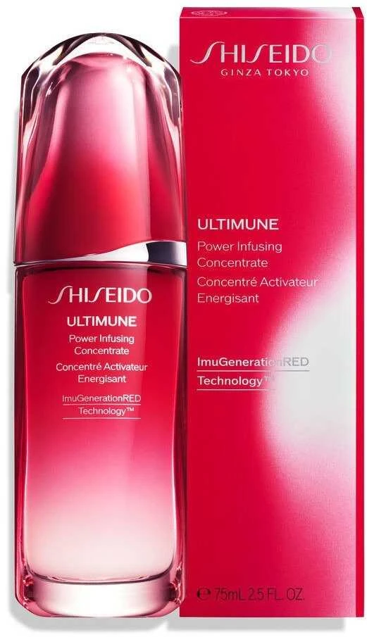 Shiseido Ultimune Power Infusing Concentrate 3,0, 75 ml
