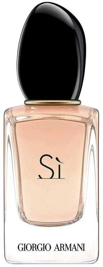 Kvepalai moterims Giorgio Armani Si EDP, 100 ml