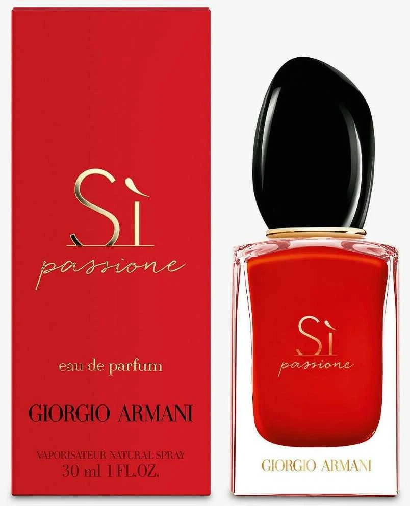 Kvepalai moterims Giorgio Armani Si Passione EDP, 30 ml