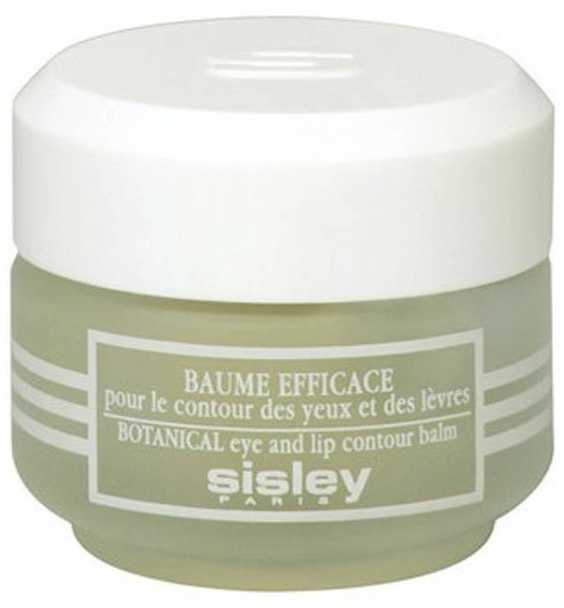 Sisley Baume Efficace Paakių kremas lūpų ir akių kontūro balzamas, 30 ml