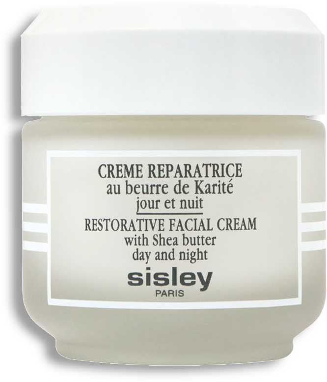 Sisley Restorative Facial Kreminis With Sviestmedžių aliejumi, 50 ml