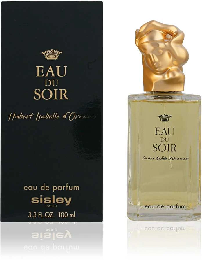 Sisley Eau Du Soir EDP parfumuotas vanduo moterims, 100 ml