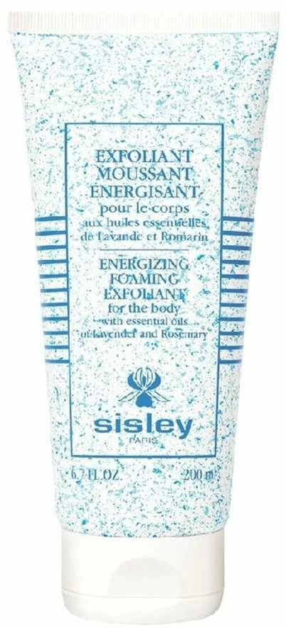 Sisley Energizing Foaming Exfoliant Body Peeling moterims, 200 ml