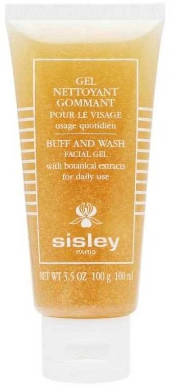 Sisley Buff And Wash Botanical veido gelis, 100 ml