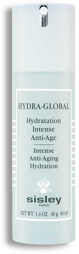 Sisley Hydra-Global Intense Anti-Aging Hydration Day Kremas moterims, 40 ml