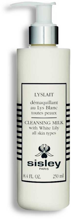 Sisley Lyslait Valomasis Pienelis Su Balta Lily, 250 ml