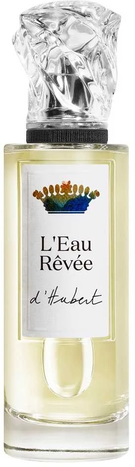 Sisley L'Eau Revée D'Hubert EDT tualetinis vanduo Unisex, 100 ml