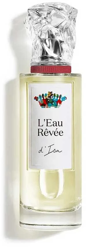 Sisley L'Eau Revée D'Isa EDT tualetinis vanduo Unisex, 100 ml