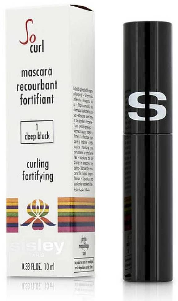 Sisley So Curl Blakstienų tušas, 7,5 ml