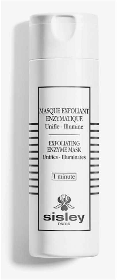 Sisley Exfoliating Enzyme Mask veido kaukė