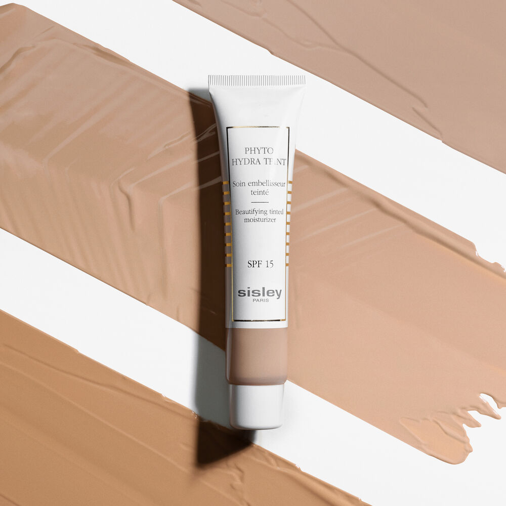 Sisley Phyto-Hydra Teint Drėkinamasis kremas su atspalviu, SPF15, spalva: 1 Light, 40 ml