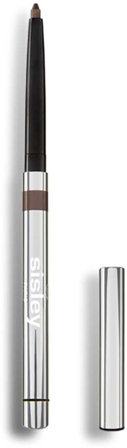 Sisley Atsparus vandeniui eyeliner Phyto-Khol Star Atsparus vandeniui (Stylo Liner) 0.3 g, 3 Sparkling Brown
