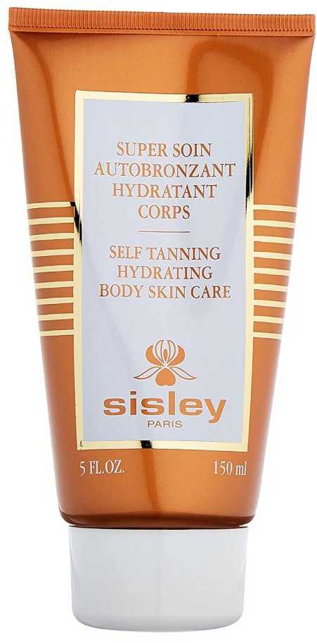 Sisley savaiminio įdegio kūno odos priežiūros priemonė, 150 ml