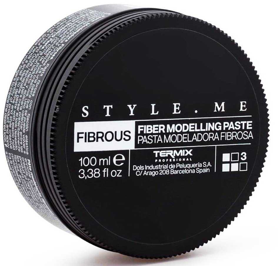 "Termix Style.Me Fibrous" Modeliavimo vaškas 100ml
