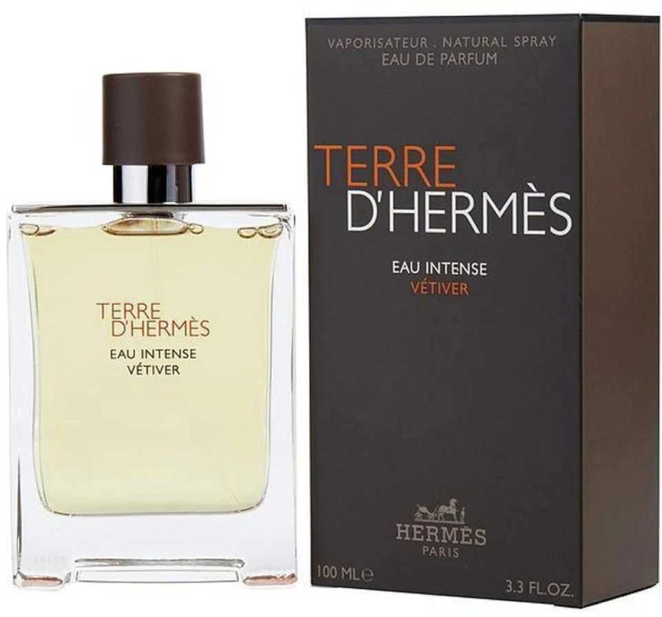 Kvepalai vyrams Hermes Terre D'Hermes EDT, 100 ml