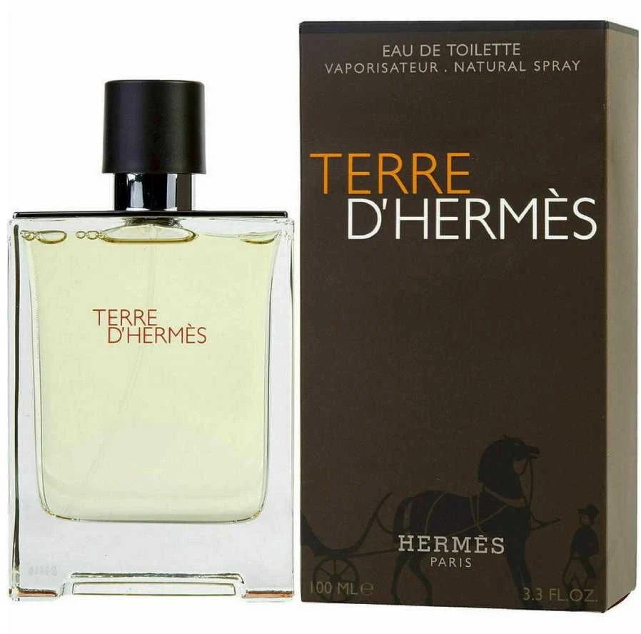 Terre D'Hermes tualetinis vanduo 50ml