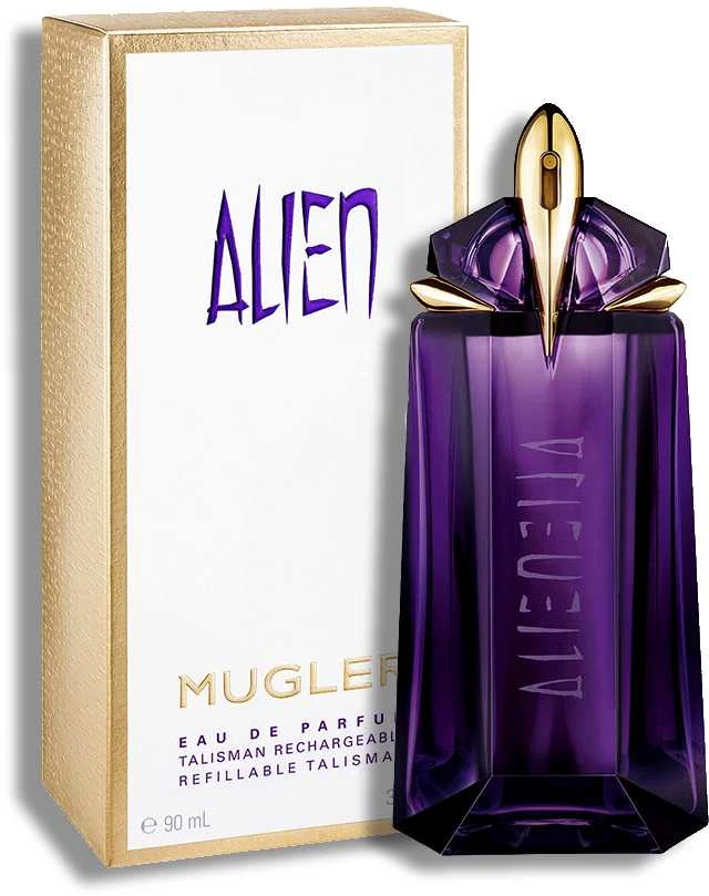 Kvepalai moterims Thierry Mugler Alien EDP, 90 ml