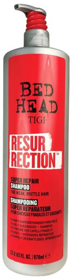 Šampūnas Tigi Bed Head "Tigi Bh Resurrection" 970ml