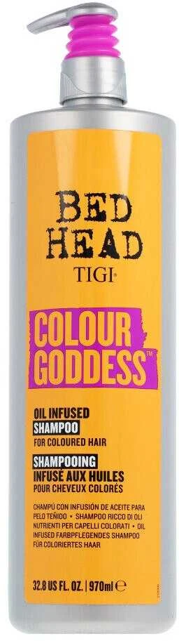 Tigi Bed Head Tigi Bh21 dažytų plaukų šampūnas 970ml