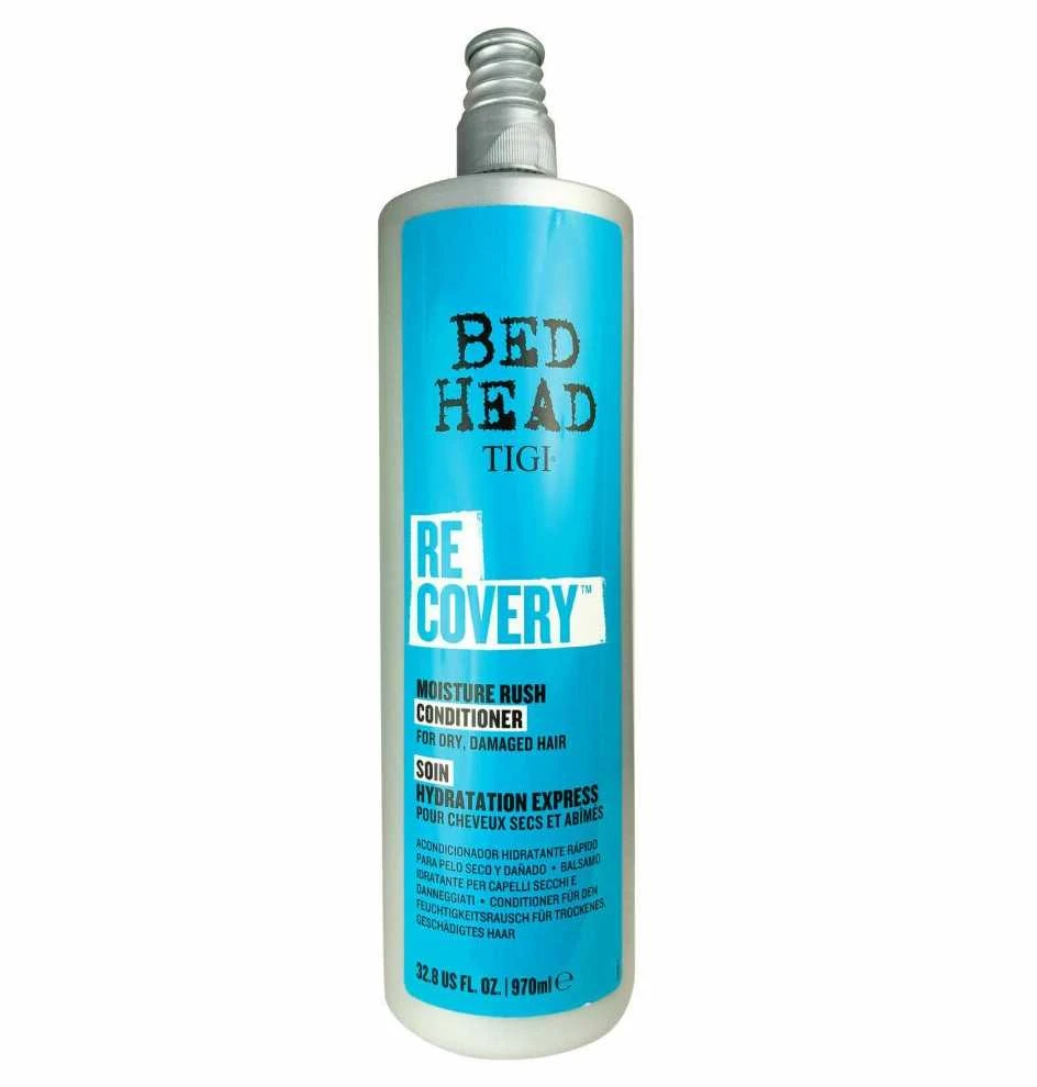 Tigi Bed Head Tigi Bh21 Recovery Conditioner Back atkuriamasis plaukų kondicionierius 970ml