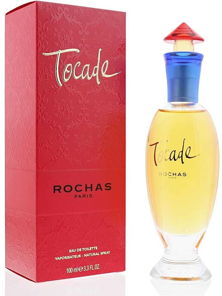 Tualetinis vanduo Rochas Tocade Eau De Toilette Purškiklis, 100ml
