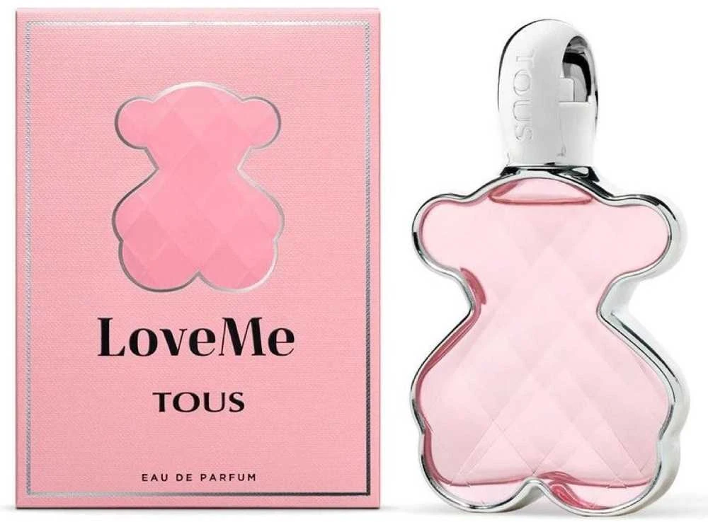 "Tous Love Me" kvepalų purškalas 90ml