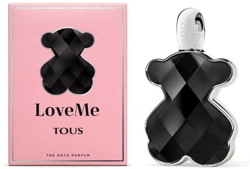 Tous LoveMe Onyx EDP parfumuotas vanduo moterims, 50 ml