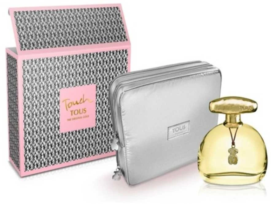 Tous Touch Touch Original Gold et 90v Necessy-D
