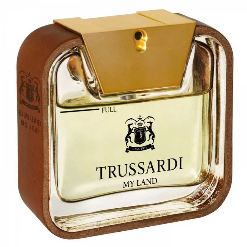 Kvepalai vyrams Trussardi My Land EDT, 100 ml