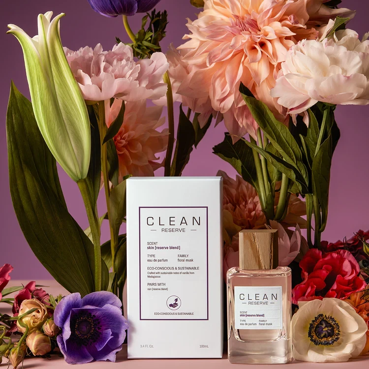 Unisex kvepalai Clean Reserve Skin [Reserve Blend] EDP, 100ml