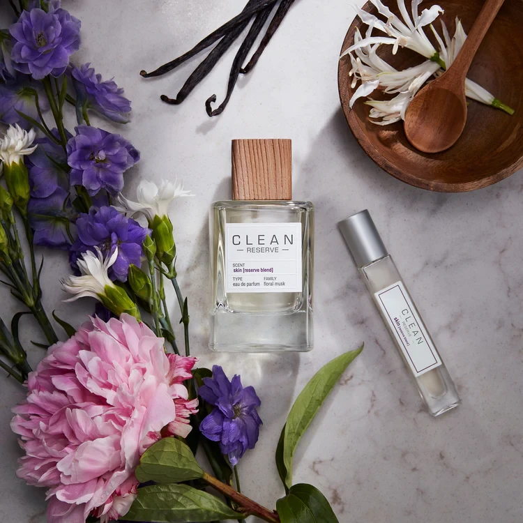 Unisex kvepalai Clean Reserve Skin [Reserve Blend] EDP, 100ml
