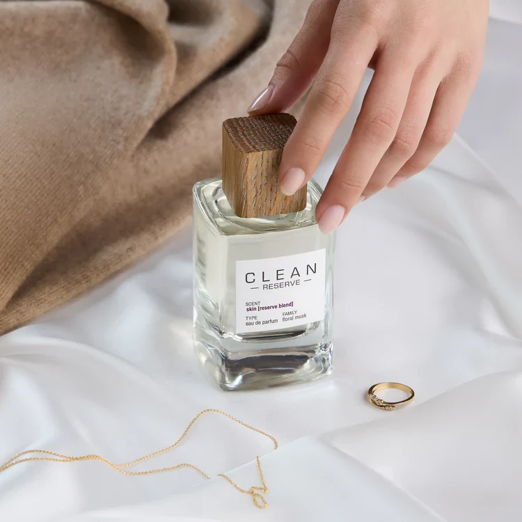 Unisex kvepalai Clean Reserve Skin [Reserve Blend] EDP, 100ml