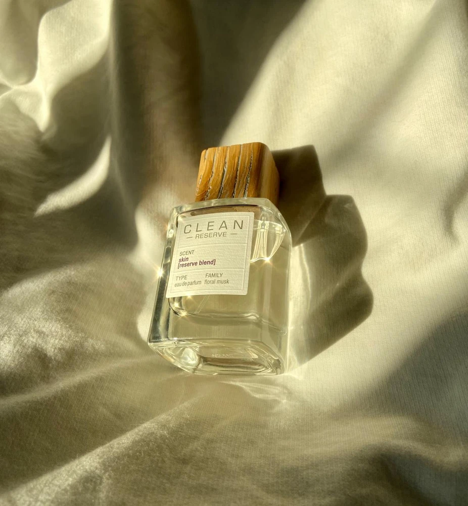 Unisex kvepalai Clean Reserve Skin [Reserve Blend] EDP, 100ml