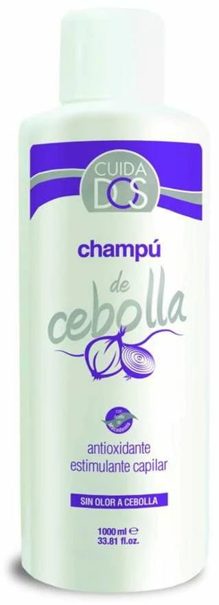 Valquer Onion Šampūnas plaukus atstatantis šampūnas, 1000 ml