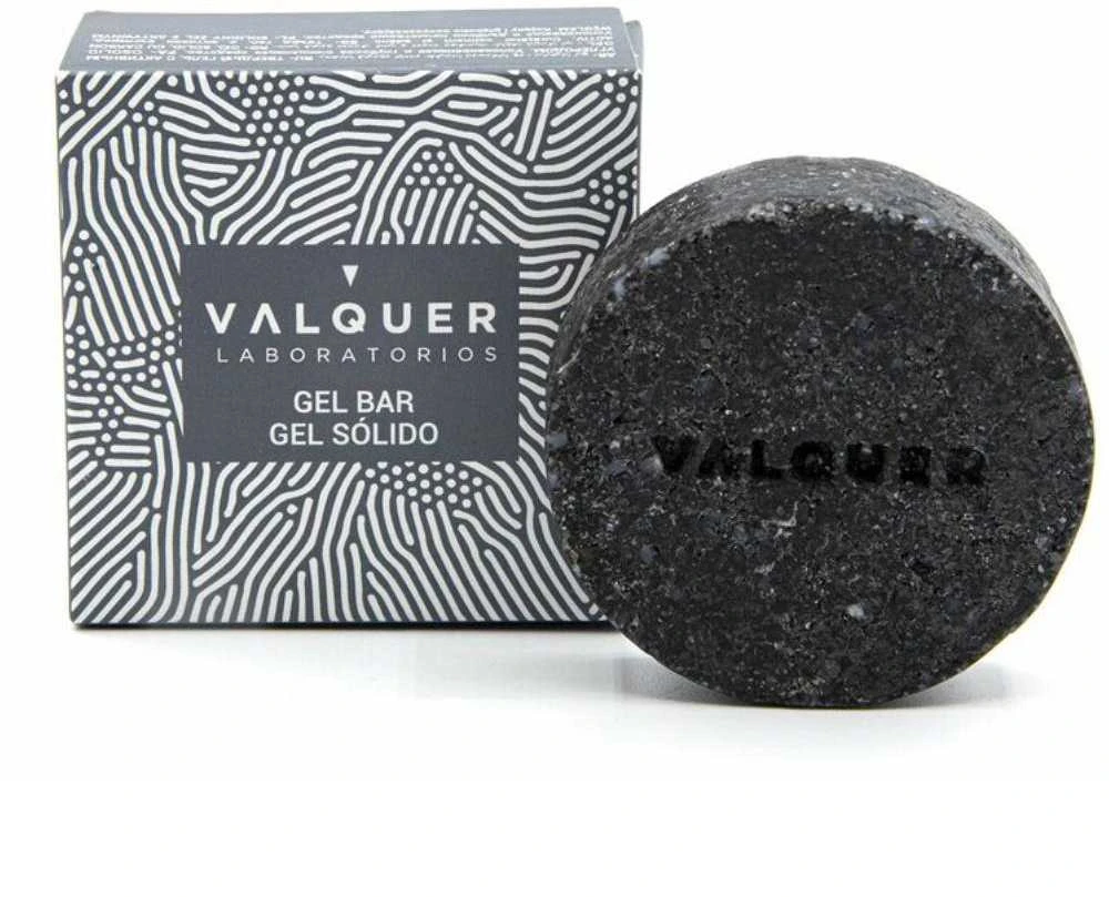 "Valquer" Kietasis dušo gelis "Moon Active Carbon" 50g