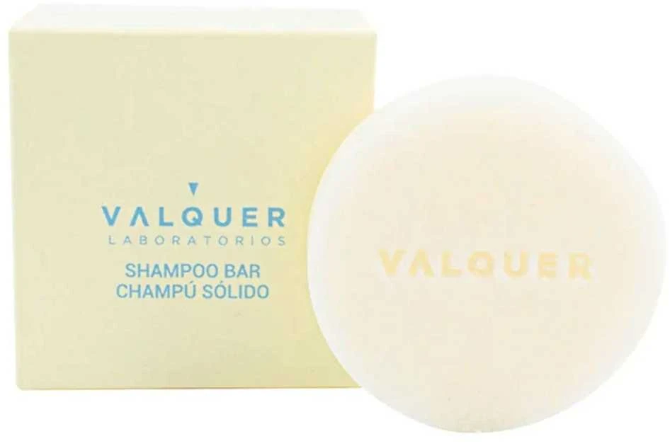 Valquer Solid Šampūnas Pure Sulfate Be riebių plaukų, 50 g