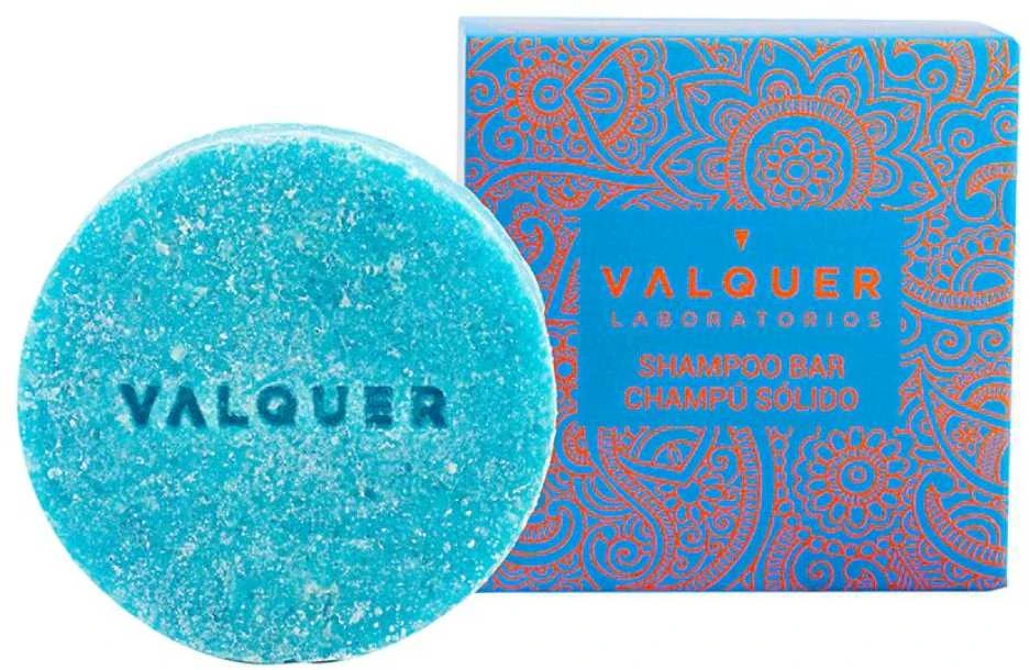 Valquer Solid Šampūnas Sunrise kietasis šampūnas, 50 g
