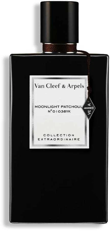 Unisex kvepalai Van Cleef & Arpels Collection Extraordinaire Moonlight Patchouli EDP, 75 ml