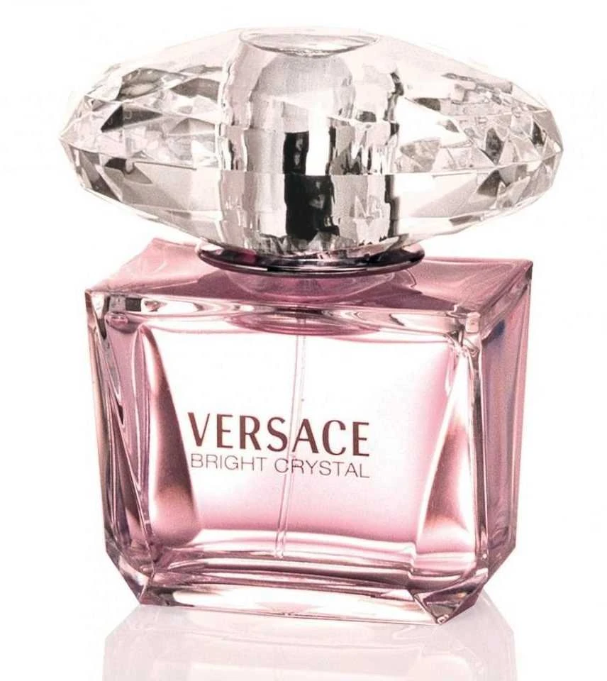 Kvepalai moterims Versace Bright Crystal EDT, 90 ml