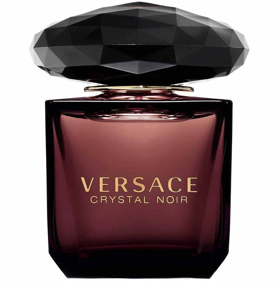 Kvepalai moterims Versace Crystal Noir EDT, 90 ml