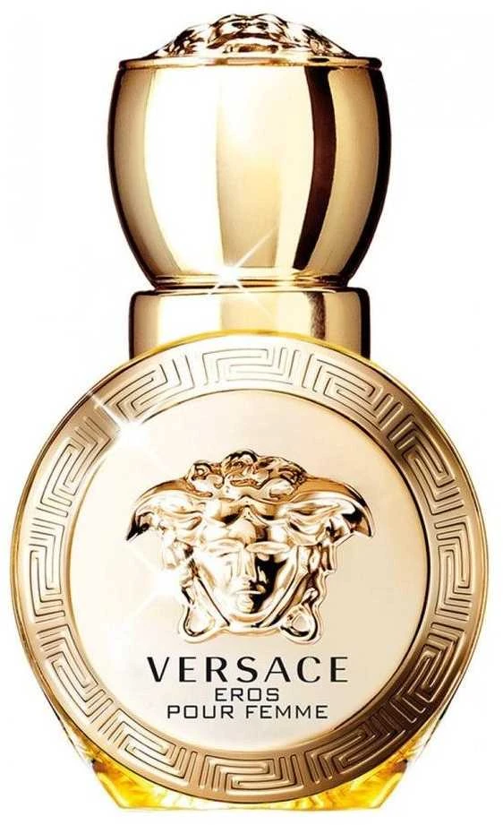 Kvepalai moterims Versace Eros Pour Femme EDP, 100 ml