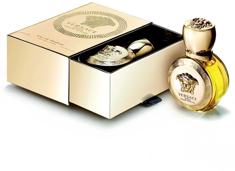 Kvepalai moterims Versace Eros EDP, 30 ml