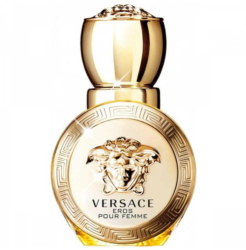 Kvepalai moterims Versace Eros Pour Femme EDP, 50 ml