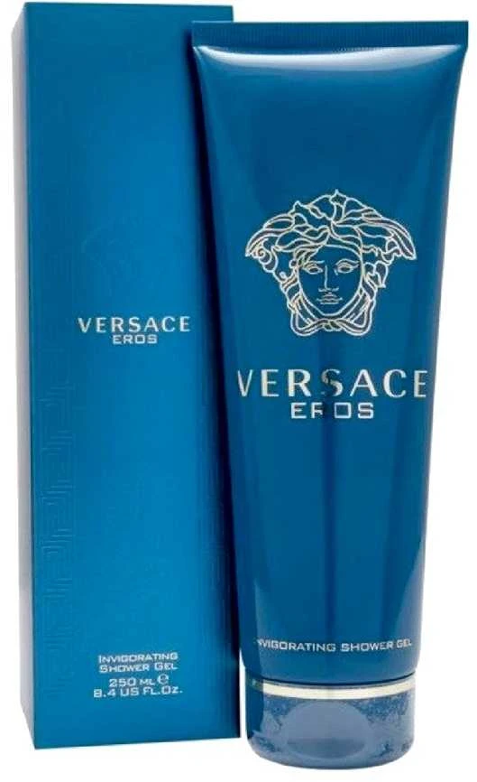 "Versace Eros Invigorating" dušo želė 250ml