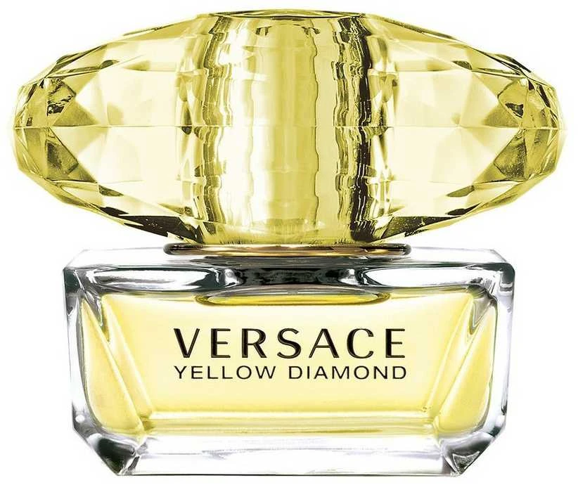 Kvepalai moterims Versace Yellow Diamond EDT, 90 ml