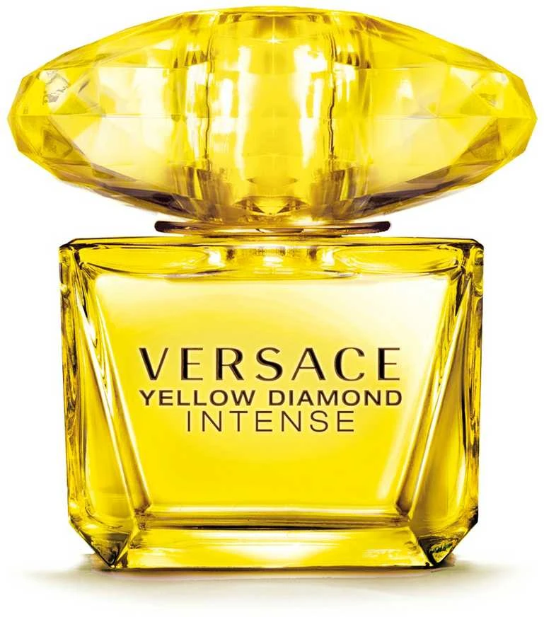 Kvepalai moterims Versace Yellow Diamond Intense EDP, 30 ml