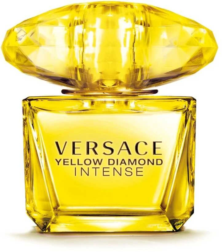 Kvepalai moterims Versace Yellow Diamond Intense EDP, 50 ml