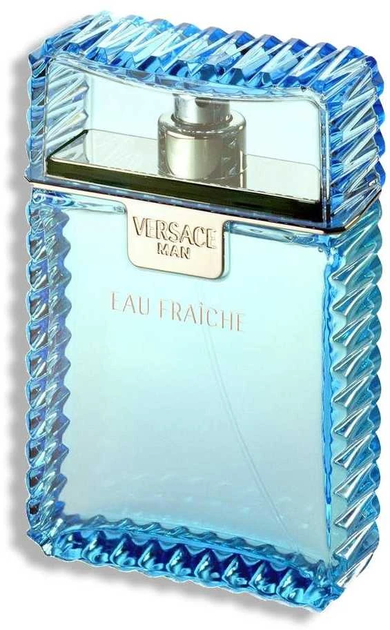 Kvepalai vyrams Versace Man Eau Fraiche EDT, 50 ml
